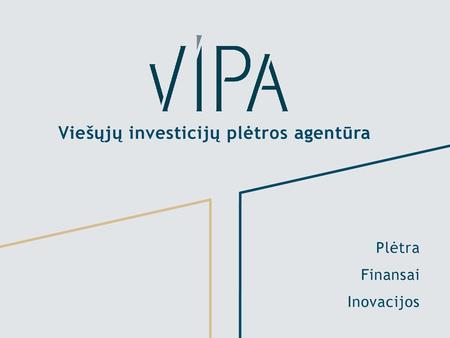 Plėtra Finansai Inovacijos
