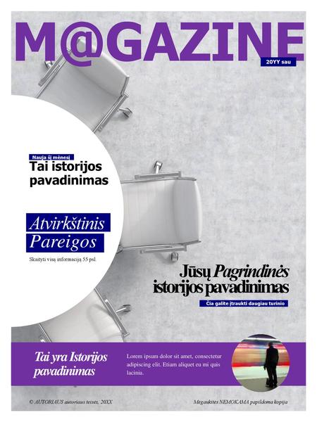 Tai yra Istorijos pavadinimas