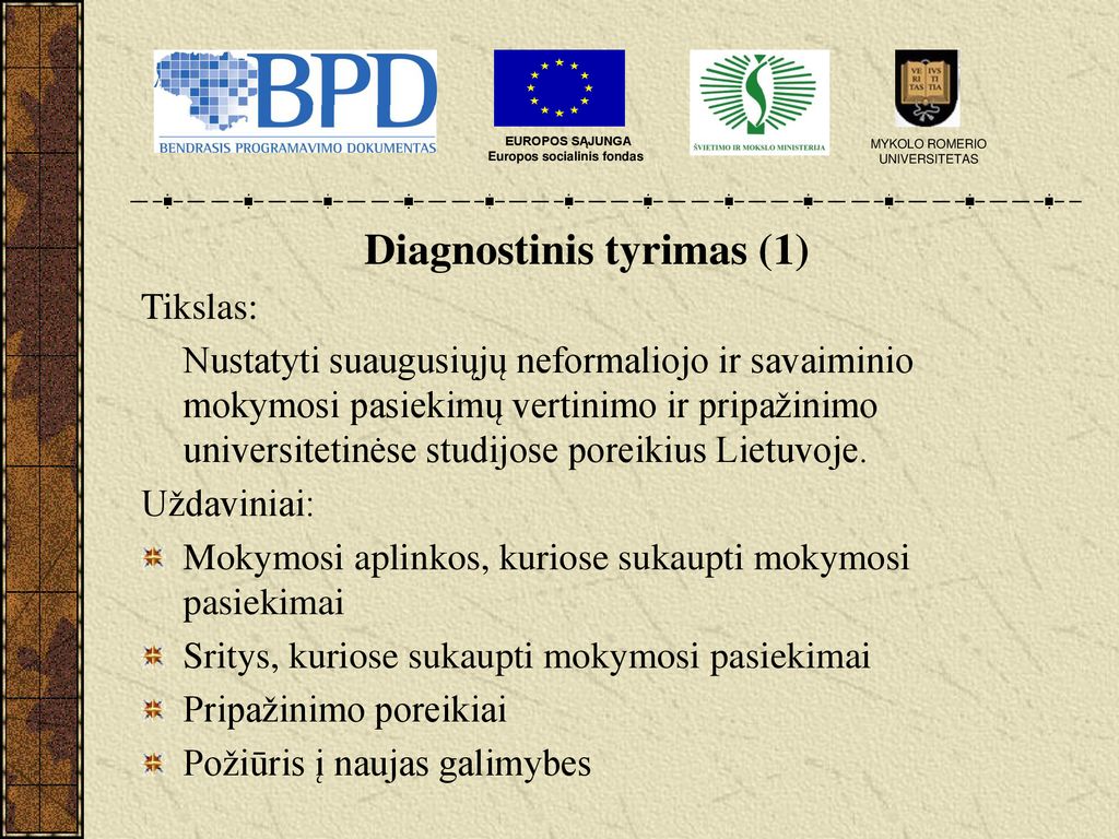 Diagnostinis tyrimas (1)