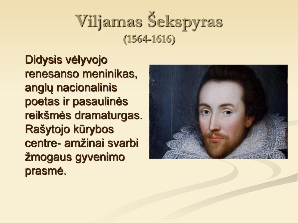 Viljamas Šekspyras ( )