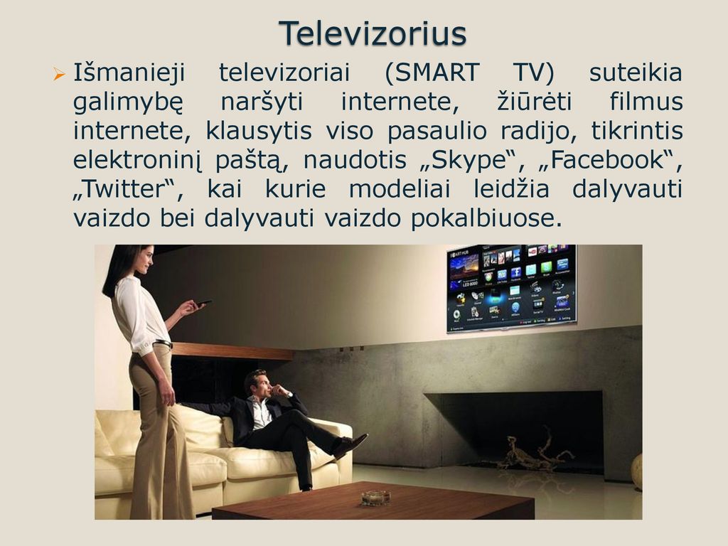 Televizorius