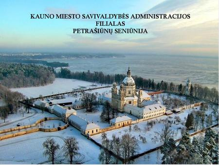 PETRAŠIŪNŲ SENIŪNIJOS 2018 M. VEIKLOS ATASKAITA