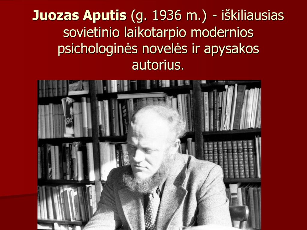 Juozas Aputis (g.