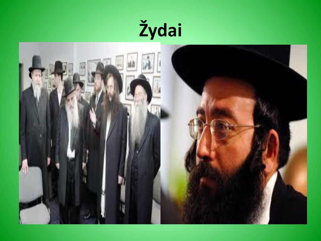 Žydai