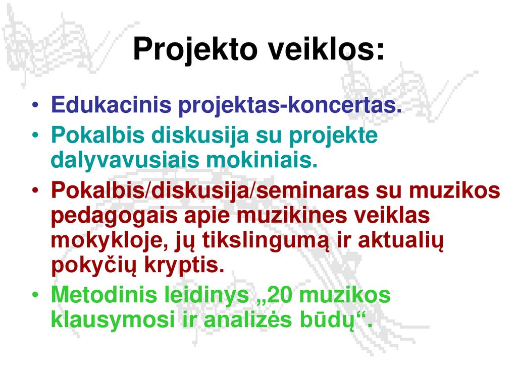 Lietuvos Muzikos Mokytojų Asociacija - Ppt Atsisiųsti