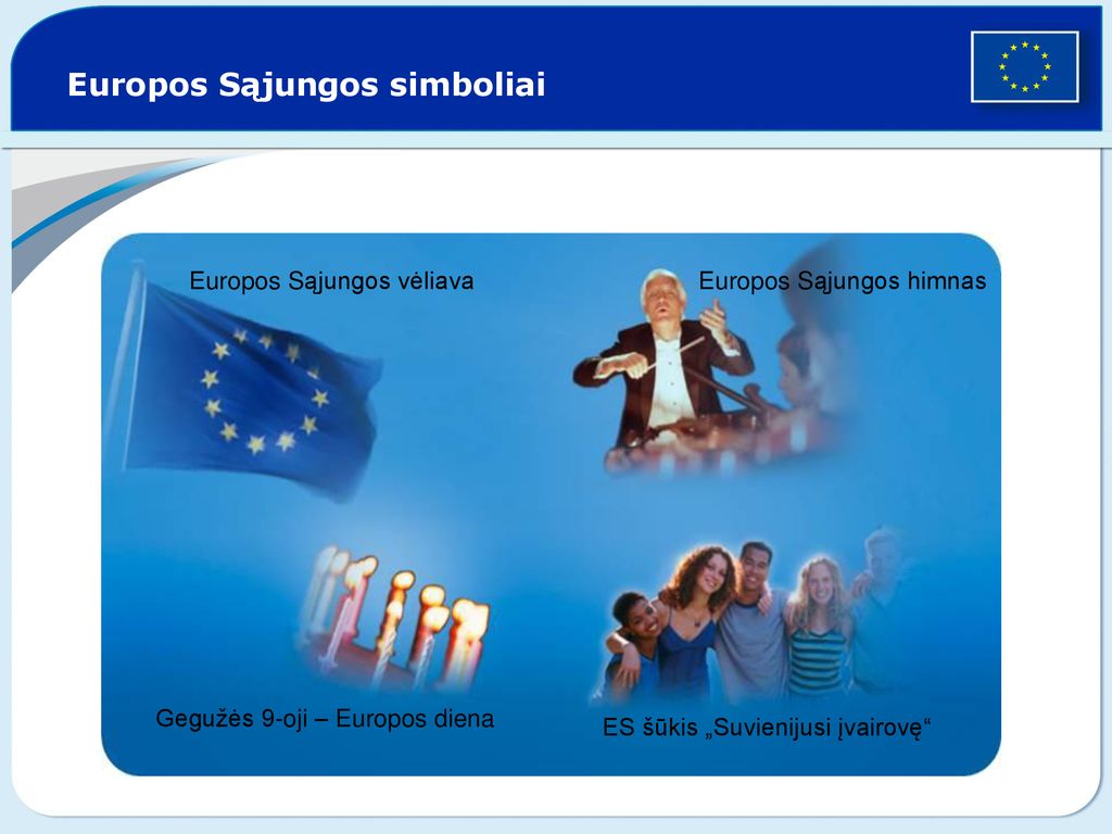 Europos Sąjungos simboliai