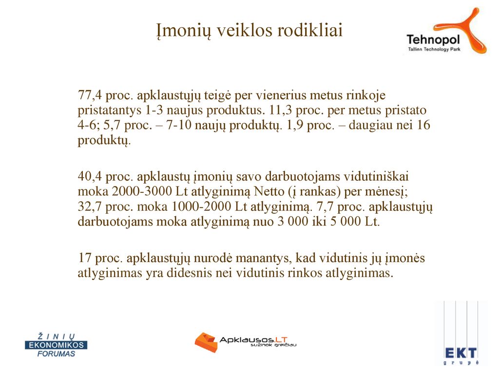 Lietuvos Mokslo Ir Technologijų Parkų Ir Ppt Atsisiųsti