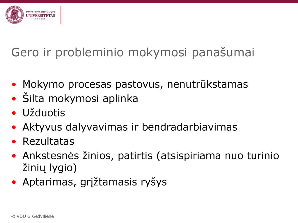 Lyderystė Mokymosi Procese. Aktyvuoto Ir Probleminio Mokymosi Modeliai ...