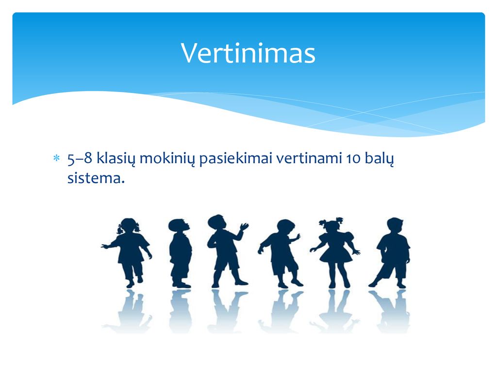 Klaipėdos „Verdenės“ Progimnazija Ugdymo Organizavimas 5 Klasėje - Ppt ...