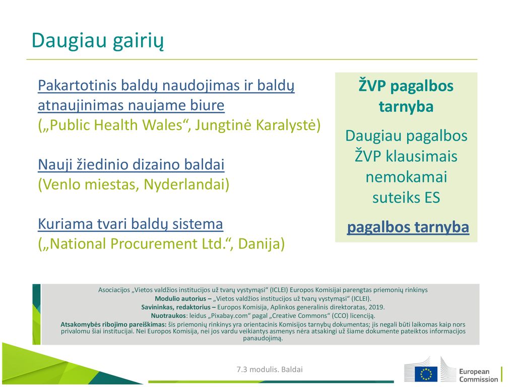 Daugiau gairių Pakartotinis baldų naudojimas ir baldų atnaujinimas naujame biure. („Public Health Wales , Jungtinė Karalystė)