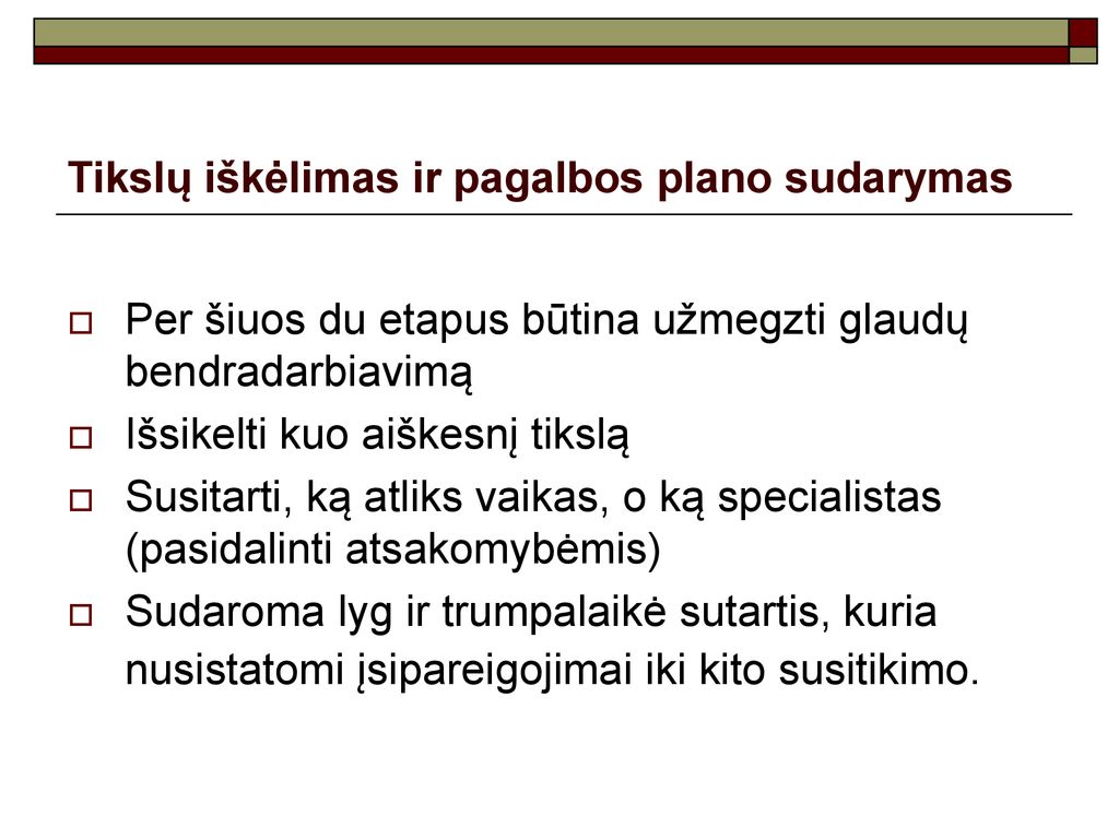 Individualus Socialinis Darbas - Ppt Atsisiųsti