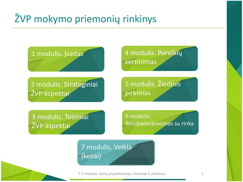 ŽVP Mokymo Priemonių Rinkinys Ppt Atsisiųsti