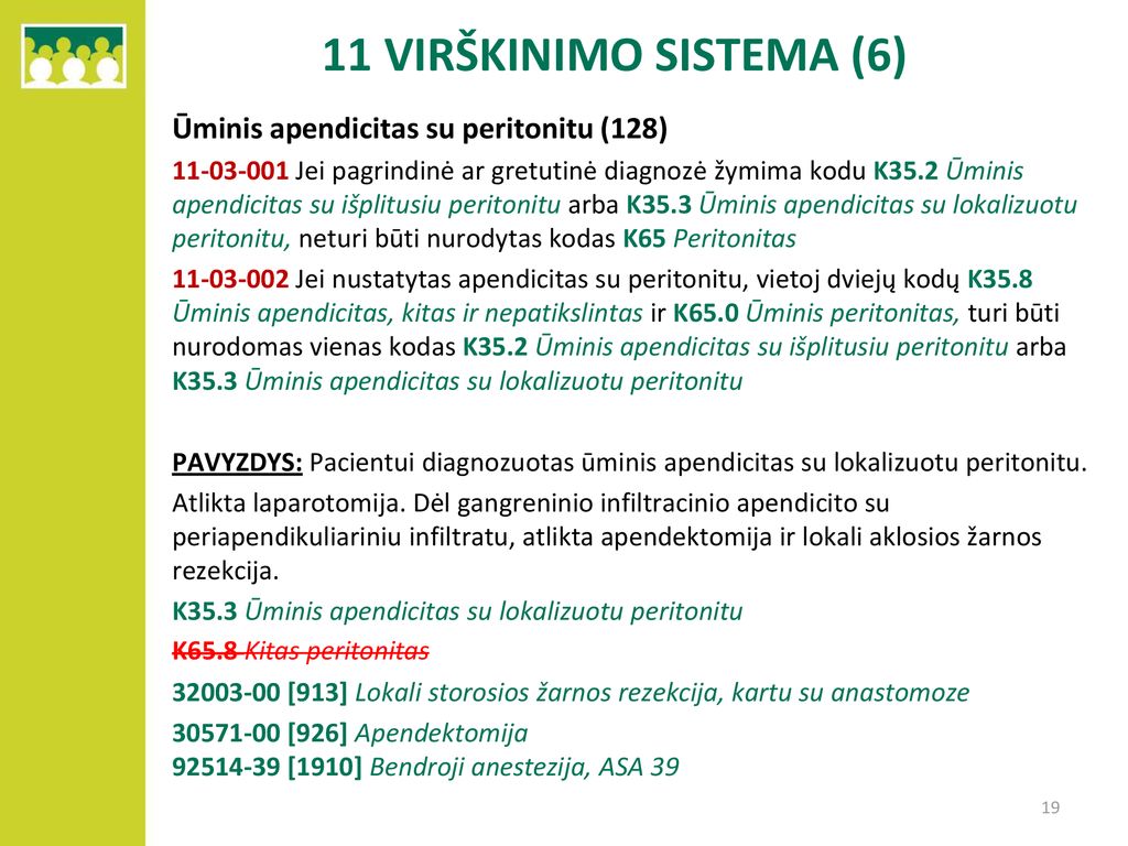 AUTOMATINIO TIKRINIMO KLINIKINIO KODAVIMO TAISYKLĖS - ppt atsisiųsti