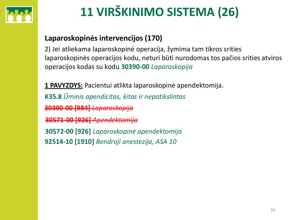 AUTOMATINIO TIKRINIMO KLINIKINIO KODAVIMO TAISYKLĖS - ppt atsisiųsti