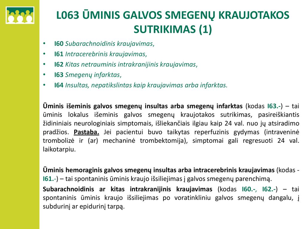 AUTOMATINIO TIKRINIMO KLINIKINIO KODAVIMO TAISYKLĖS - Ppt Atsisiųsti